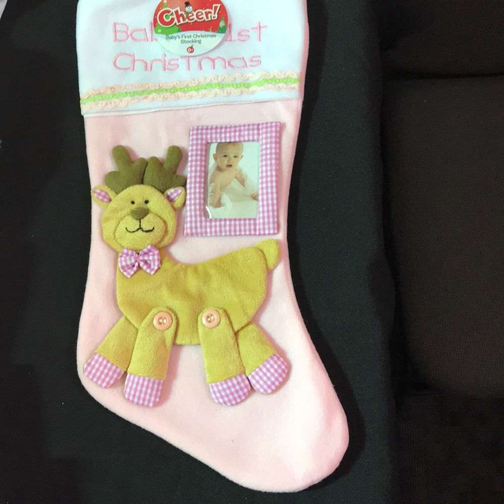 Christmas stockings $18